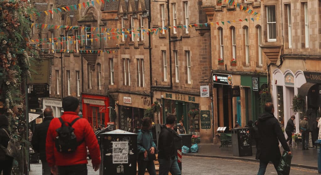 things to do in edinburgh